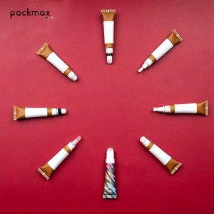 Lot de tubes de massage à bille en plastique de 10 ml – Emballage cosmétique vide pour crème contour des yeux et brillant à lèvres, Fourniture directe usine - Product Image 5