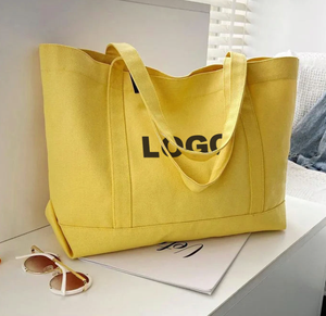 Bolsa de compras reutilizable, ecológica y de diseño, de tela, lona o algodón, con logo personalizado impreso, muy vendida. - Product Image 4