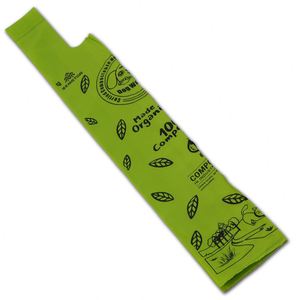 Biodegradable <b>Compostable</b> Pet Trash Shit Waste Dog Doggy Poop <b>Bags</b> for Dogs Poop - Product Image 2