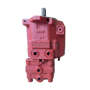 Pièces détachées pour excavatrice Belparts PVD-00B-14P-5G3-5761A Pompe à piston hydraulique pour Kubota U15 Kubota U17 Mini excavatrice Pompe principale - Product Image 2