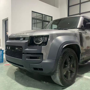 Nuevo KIT de cuerpo de estiramiento facial de alta calidad para <span class=keywords><strong>Land</strong></span> <span class=keywords><strong>Rover</strong></span> <span class=keywords><strong>Defender</strong></span> L663 110 2019-2026 Conversión al estilo OCTA. - Product Image 3