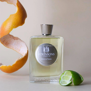 น้ำหอมดีไซเนอร์สุดหรู Atkinsons Mint & Tonic 100 มล. กลิ่นหอมติดทนนาน คุณภาพสูง กลิ่น Rose in Wonderland - Product Image 3