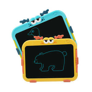 <span class=keywords><strong>Tablette</strong></span> de dessin LCD éducative électronique en plastique coloré avec formes mignonnes <span class=keywords><strong>pour</strong></span> enfants - Product Image 2