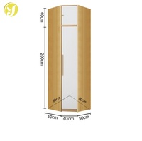Meubles de chambre modernes sur mesure : Dressing, armoire, organisateur de vêtements, coiffeuse, bibliothèque d'angle