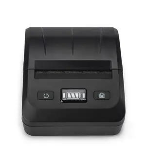 China Hot Printer Leverancier Meerdere Talen Draagbare Belasting Printer Bluetooth Thermische Bon Printer PYN-802