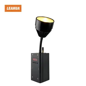 Wireless dmx IR control 10w White LED for Party/Event/Wedding Light Rechargeable Wireless Magnetic battery powered Pinspot Light