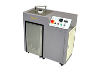 Machine automatique de granulation des métaux or, argent, cuivre pour la fabrication de grains métalliques de haute pureté