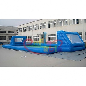 Gonfiabile Sapone <span class=keywords><strong>Calcio</strong></span> Arena/Formato Su Misura Gonfiabile <span class=keywords><strong>Campo</strong></span> di <span class=keywords><strong>Calcio</strong></span> di Vendita
