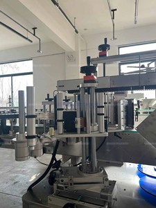 เครื่องติดฉลากสองด้านอัตโนมัติเครื่องติดฉลากแบบแบนสองด้านเครื่องติดฉลากสติกเกอร์สองด้าน - Product Image 4