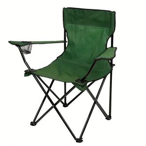 Wholesale Outdoor Cheap Metal Steel Frame Camping Beach Folding <b>Chair</b> - Product Image 2