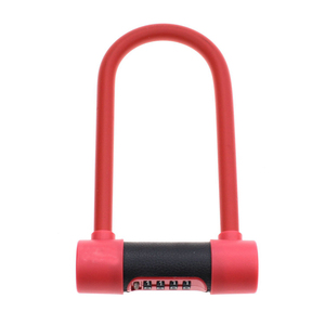 YH9120 Serrure à cadenas avec alarme sonore forte pour moto, vélo, casque, scooter, <span class=keywords><strong>remorque</strong></span> - Product Image 1