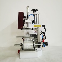 Machine automatique de marquage à chaud par hologramme, machine d'impression d'étiquettes holographiques, imprimante d'étiquettes laser en rouleau, machine à autocollants
