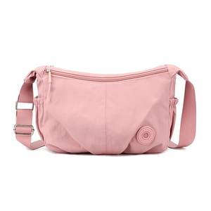 Venta Directa de Fábrica de Cubos de Embalaje de Nailon de Gran Capacidad con Cierre de Cremallera, Estilo Moderno, Correas de Hombro Ajustables - Product Image 1