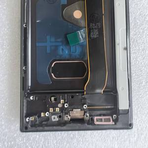 Schermo LCD di Qualità per <span class=keywords><strong>Samsung</strong></span> <span class=keywords><strong>Note</strong></span> <span class=keywords><strong>20</strong></span> Ultra/N986 OLED Originale <span class=keywords><strong>Dimensioni</strong></span> 1:1 Display LCD per Telefoni Cellulari Sostituzione Schermo Pieghevole - Product Image 5
