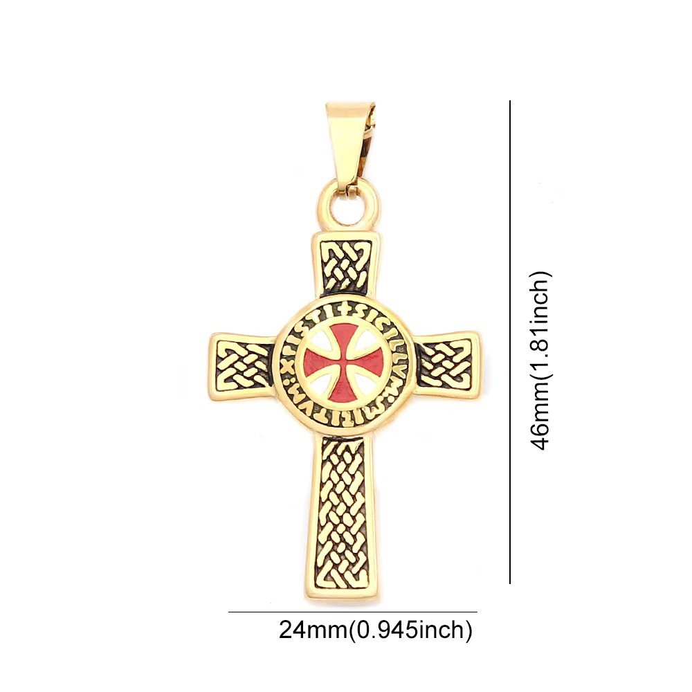 Pendentif unique en or