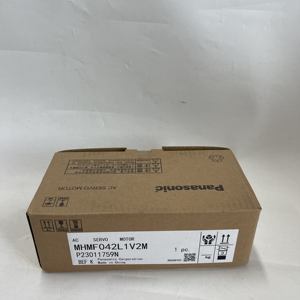 Motor Servo AC Panasonic MHMF042L1V2M - Product Image 1