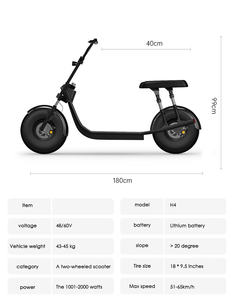 Puissante <span class=keywords><strong>Moto</strong></span> Tout-Terrain Électrique Avec Gros Pneus Larges 60V, <span class=keywords><strong>Moto</strong></span> de Course Tout-Terrain, Cyclomoteur Électrique Sportif Longue Portée - Product Image 5