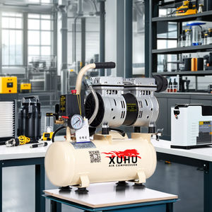 Bester Preis Mini Portable Medical Dental Luft kompressor 110V/220V Leiser leiser Kolben Typ Öl freier Motor mit niedrigem Motor Motor Motor gas - Product Image 2