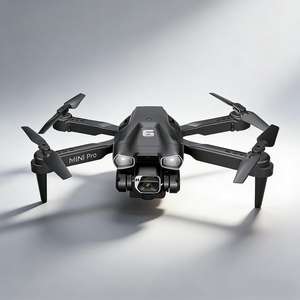 Dron Plegable H66 para Fotografía Aérea, HD 4K, Cámara Dual, Control Remoto, Modelo de Aeronave, Posicionamiento de Flujo Óptico - Product Image 6