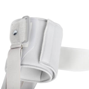 Orthesen zur Fuß stütze und Absacken Korrektur Schlaganfall-induzierte Hemiplegie Rehabilitation AFO für mediale und laterale Flip - Product Image 5