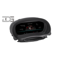 Tableau de bord numérique pour voiture, écran d'affichage pour VW Golf MK6 Jetta MK6 Scirocco Tiguan Passat B7 Touran, compteur de vitesse, cockpit virtuel