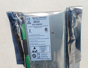 Module Nevada 3500/45 Neuf et Original, Module de Fréquence et de Rotation 3500/45M - Product Image 3