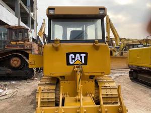 Bulldozers d'occasion CAT D4G de haute qualité, petits bulldozers d'occasion de 8 tonnes, CAT D3C D3G D4C D4H D4G en stock à vendre - Product Image 4