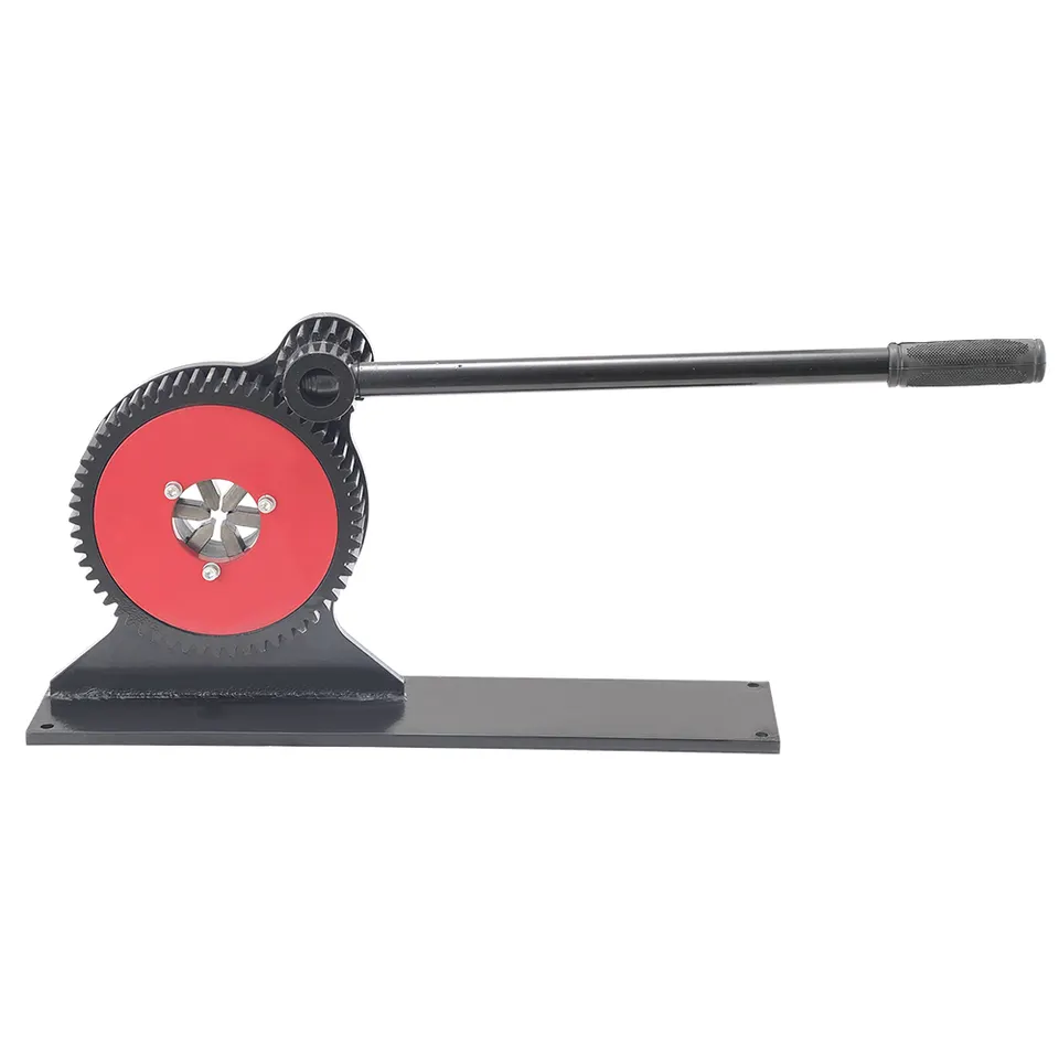 Мини-Шестеренчатый шланг обжимной станок ручной напорной трубы инструмент