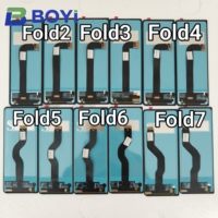 Großhandel für die Reparatur kleiner Bildschirme für Samsung Galaxy TFT Z Fold 6 5 4 3 2 Fold6 Fold5 Fold4 Fold3 Fold2 Flip 2 3 4 5 6 LCD-Displays