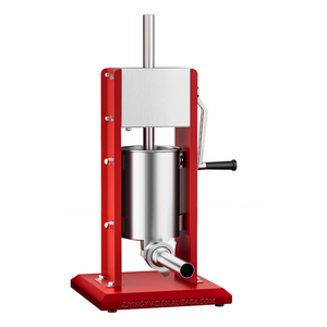 Vente chaude de remplisseuse à saucisses pneumatique quantitative commerciale de qualité supérieure - Product Image 3