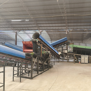 Máquina de Reciclaje de Materiales de Desecho de Construcción, Equipo de Reciclaje de Alambre de Cobre y Latón - Product Image 1