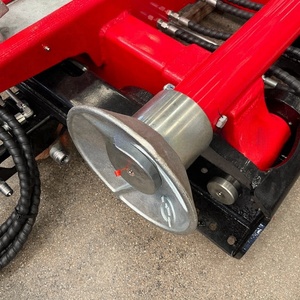 Caisse de camion à crochet de levage 2T-18T, dispositif de levage multi-tonnages compatible avec différents châssis de camions pour la collecte des déchets - Product Image 4