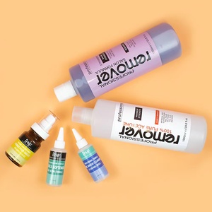 Dissolvant pour vernis à ongles en Gel UV, 1000ml, 100% acétone liquide, Logo personnalisé, dissolvant pour vernis à ongles liquide - Product Image 4