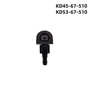 Mazda Windshield <b>Washer</b> Nozzle KD45-67-510 KD53-67-510 Mechanical For Mazda 6 3 CX-5 CX-8 - Product Image 3