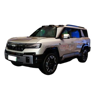 BYD Equation Leopard 8 Haute Performance SUV 20T 245HP Moteur 7-Seat Configuration 360 Système d'imagerie Véhicule tout-terrain - Product Image 1
