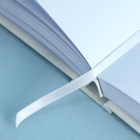 Papier de logo personnalisé de haute qualité pour 6 anneaux A5 classeur rechargeable planificateur papier PU Journal cahier à vendre