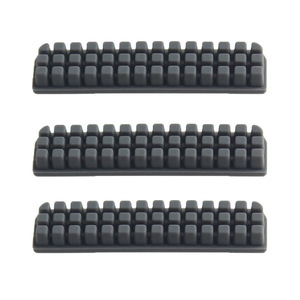 Cepillo de Limpieza de Boquillas de Bambu, Silicona, Accesorio para Impresora 3D A1 A1 Mini - Product Image 1