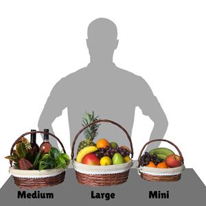 Panier De Rangement En fer blanc Avec pochoir, pour faire De la douleur - Product Image 3