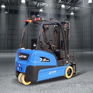 3 Wheel Battery Forklift Truck Montacargas 1.5 Ton 2 Ton 1.2 Ton Popular Selling Forklift Electric For Warehouse