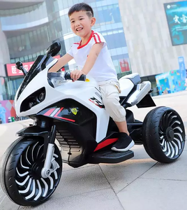 Vélo électrique pour enfants à deux ou trois roues, grande taille, rechargeable, batterie 12V, vente en gros Chine 2022 - Product Image 1