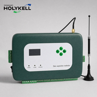 Module de surveillance à distance du niveau d'eau Holykell pour les systèmes d'eau souterraine avec options d'acquisition de données sans fil