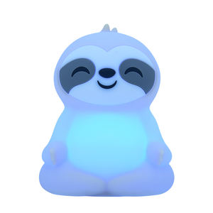 Nuevas guías <span class=keywords><strong>de</strong></span> lámpara <span class=keywords><strong>de</strong></span> silicona para yoga <span class=keywords><strong>de</strong></span> respiración para dormir mejor adecuadas para la práctica <span class=keywords><strong>de</strong></span> meditación - Product Image 2