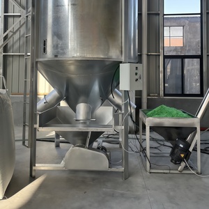 Nuevas Extrusoras de un Solo Tornillo Totalmente Automáticas de Alta Productividad para la Fabricación de Flejes de PET para Plantas de Producción - Product Image 2