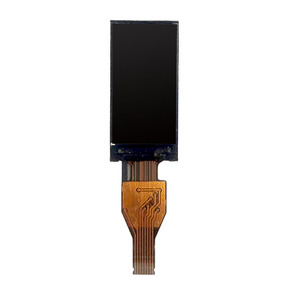 โมดูลจอ <span class=keywords><strong>LCD</strong></span> TFT ขนาดเล็ก 0.96 นิ้ว 80 x 160 พิกเซล แบบ IPS พร้อมอินเทอร์เฟซ SPI  รองรับอุณหภูมิ -20~70 องศา ℃   จอแอลซีดี - Product Image 2