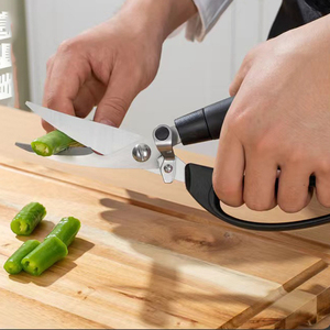 Gà Gia cầm đa Rau cá thịt cắt nhiệm vụ nặng nề thép không gỉ kéo nhà bếp - Product Image 3