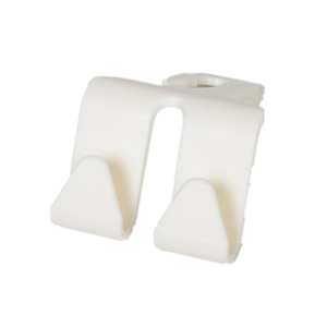 Gancho de almacenamiento de doble cabezal para el respaldo del asiento del coche, material ABS rosa, para la organización del interior del coche - Product Image 4