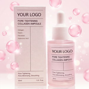 Sérum Facial Hidratante y Nutritivo Reafirmante con PDRN, ADN de Salmón, Niacinamida, Colágeno, Ácido Hialurónico y Vitamina B5, 30ml, Marca Privada - Product Image 1