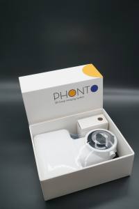 Sistema de Imagenología Portátil con Lámpara de Hendidura, Sin Necesidad de <span class=keywords><strong>PC</strong></span>, Compatible con iOS y Android, <span class=keywords><strong>para</strong></span> Uso Oftalmológico - Product Image 2