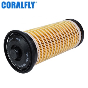 Filtro de Combustible de Alta Eficiencia CORALFLY 500 0480 5000480  SN40856 500-0480 C-6806, Elemento Filtrante para Diésel - Product Image 5