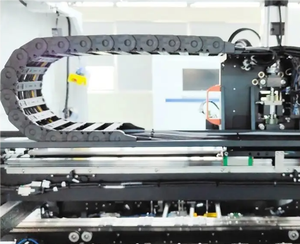 جهاز QH-VVL360 للفحص البصري الآلي ثلاثي الأبعاد بدون اتصال، معدات فحص بصري أوتوماتيكية لخط إنتاج لوحات الدوائر المطبوعة SMT - Product Image 5